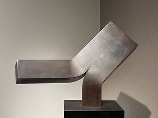 Clement Meadmore Bronze, Untitled