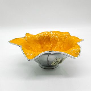 Julia Knight Lily Bowl, Saffron