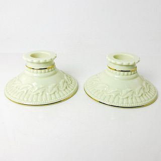 Pair of Lenox Candlesticks, Great Giftables