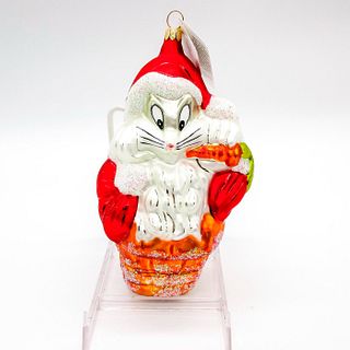 Santa Bugs, Christopher Radko Ornament