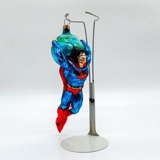 Superman, Christopher Radko Ornament