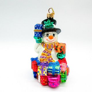 Great Gifts Galore!, Christopher Radko Ornament