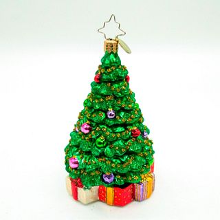Macy's Exclusive 2012 Tree, Christopher Radko Ornament