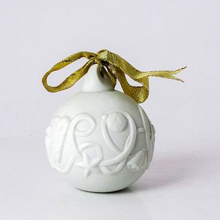 Nao by Lladro Decorative Ball Ornament 1563