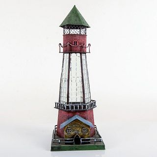 Metalwork Lantern, Lighthouse