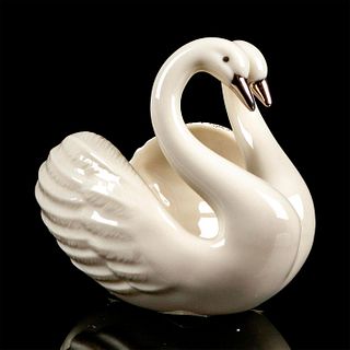 Lenox Figurine, Swan Ring Holder