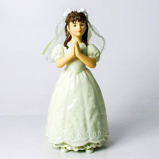 Lenox American by Design Figurine, First Communion Girl