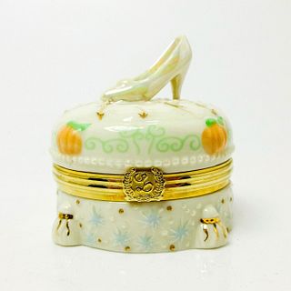 Lenox Treasure Box, Cinderella's Enchanted Slipper