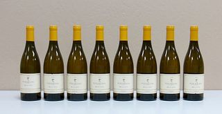 (8) Bottles of Peter Michael "Belle Cote" Chardonnay.