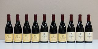 (10) Bottles DuMOL single Vineyard Pinot Noir.