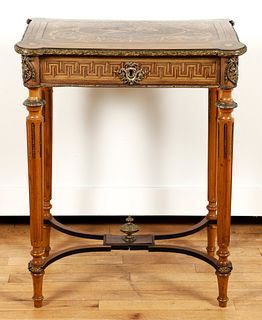 Early 20th century French Sewing Stand