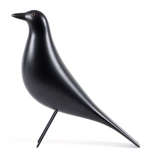 Charles and Ray Eames House Bird Sculpture
