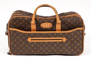 Louis Vuitton soft sided Weekender Carry All Bag 