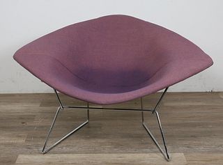 Harry Bertoia Diamond Lounge Chair for Knoll