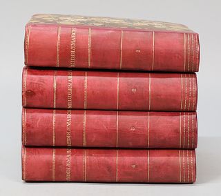George Eliot Middlemarch First Edition