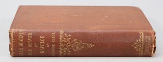 George Eliot Silas Marner First Edition