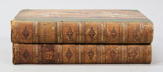 W.M. Thackeray Pendennis First Edition Book