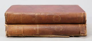 Anthony Trollope Autobiography First Edition Books