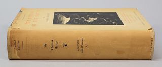 Thomas Hardy Return of the Native Illustrated Ed