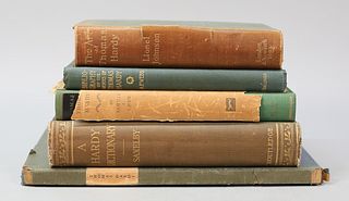5 Books on Thomas Hardy