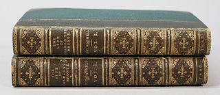E.C. Gaskell Life of Charlotte Bronte 1st Edition