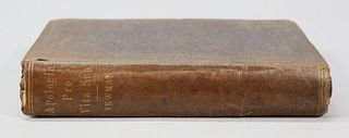 John Henry Newman Apologia First Edition