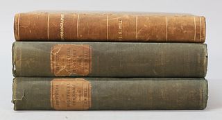 2 John Stuart Mill First Editions