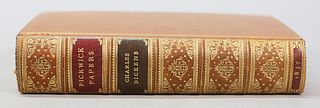 Charles Dickens Pickwick Papers First Edition