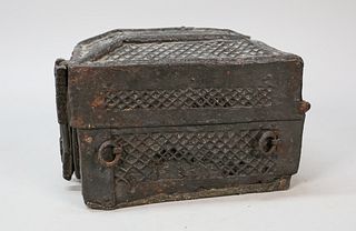 Iron Missal Box