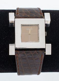 Longines Serge Manzon ref. 5016 Cubist Watch