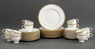 Wedgwood China, "Cavendish" Dinner Service for 12