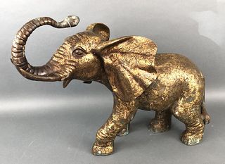 Asian Bronze Elephant