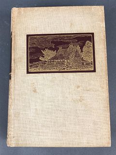 Collected Poems of Robert Frost, 1st Edition ,1939