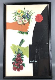 Edwin Tatum Bouquets Poster