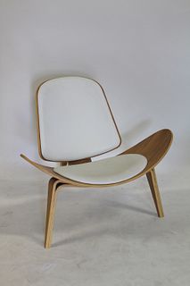 Herman Miller Style "Airplane" Chair.