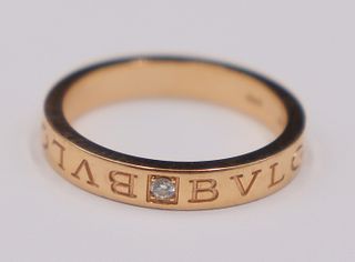 JEWELRY. Bvlargi Bvlargi Ring 18kt gold & Diamond
