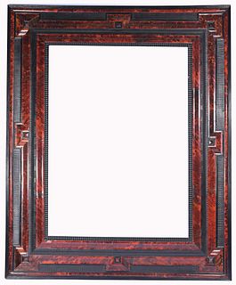Exceptional Flemish Baroque Large Frame