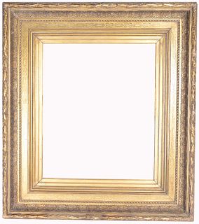 French 19th century Frame