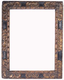 Antique European School Frame, Picasso Label