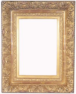French, 19th Century Gilt/Wood Frame