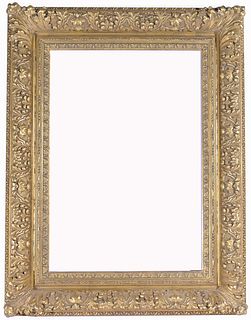 19th Century American Barbizon Frame