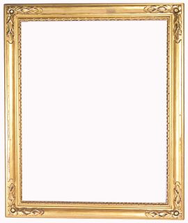 American, Circa1910 Foster Brothers Gilded Frame