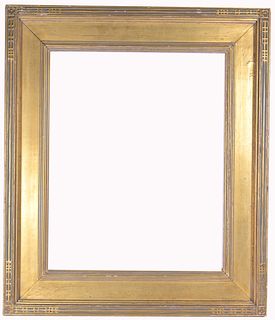 American, 1920's Gilt Wood Frame