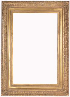 French,19th century Gilt Wood Frame