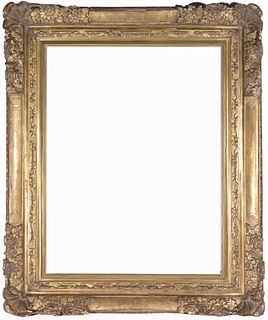 French, 19th Century Frame