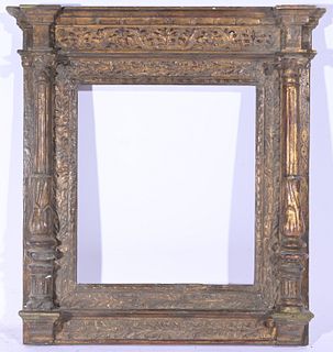 Italian 19th Century Tabernacle Frame