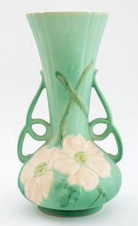 Weller Pottery Art Nouveau Anemone Vase