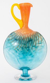 Kjell Engman for Kosta Boda, Art Glass Carafe