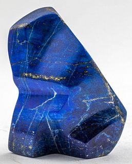 Lapis Lazuli Paperweight