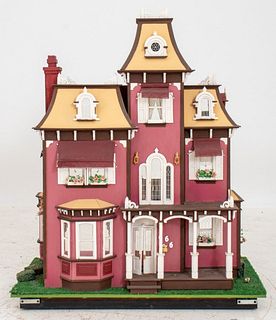 Victorian Style Doll House